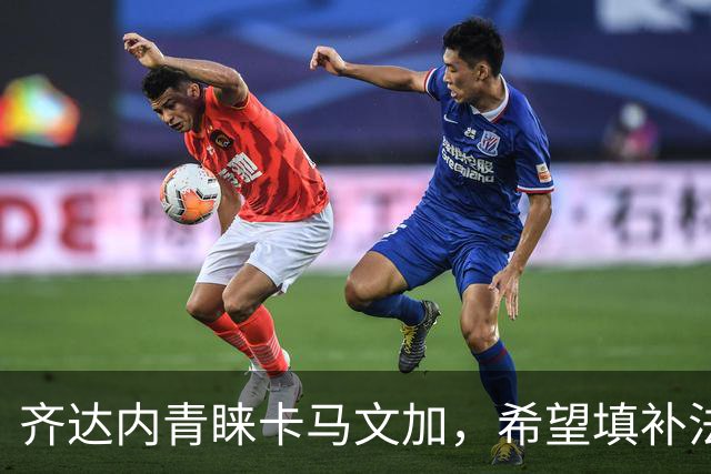 齐达内青睐卡马文加，希望填补法国队中场空缺
